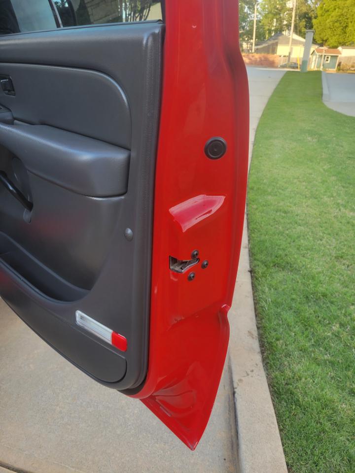 Chevrolet Silverado Classic 1500 LT1 4WD 2007