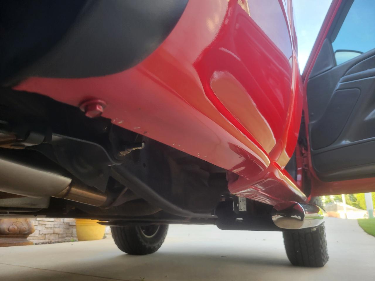 Chevrolet Silverado Classic 1500 LT1 4WD 2007
