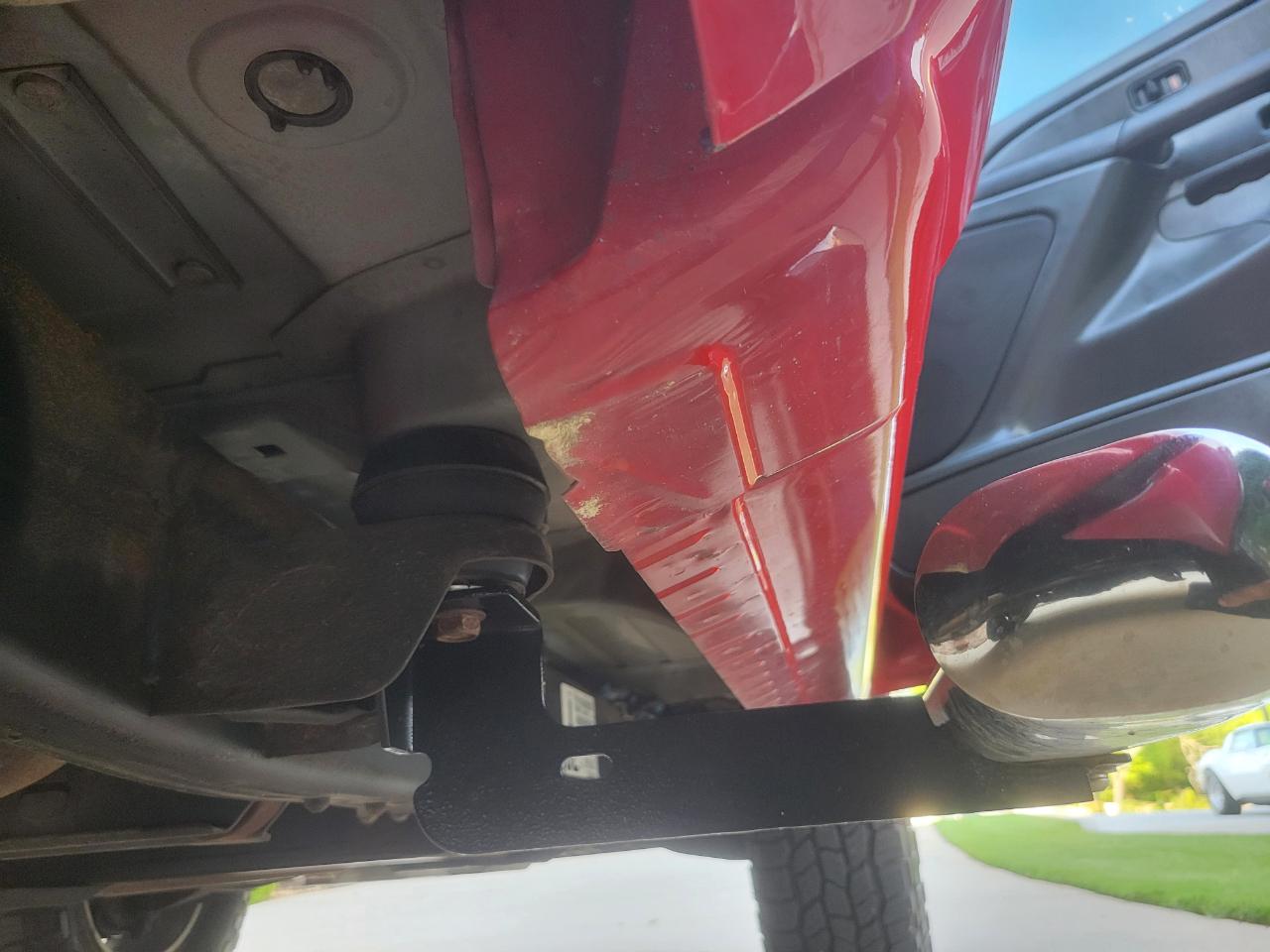 Chevrolet Silverado Classic 1500 LT1 4WD 2007