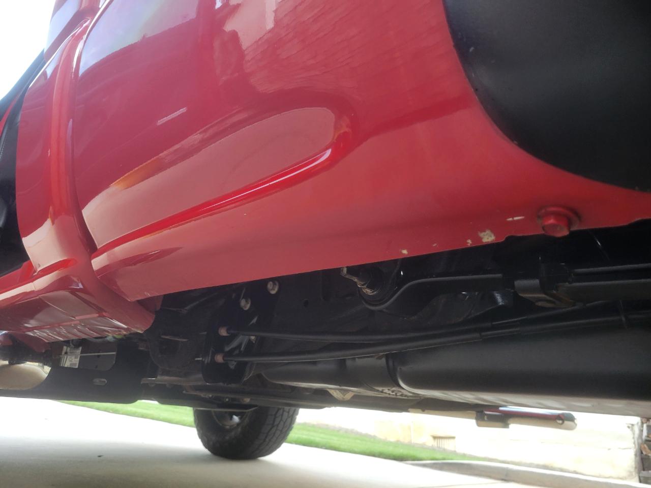 Chevrolet Silverado Classic 1500 LT1 4WD 2007