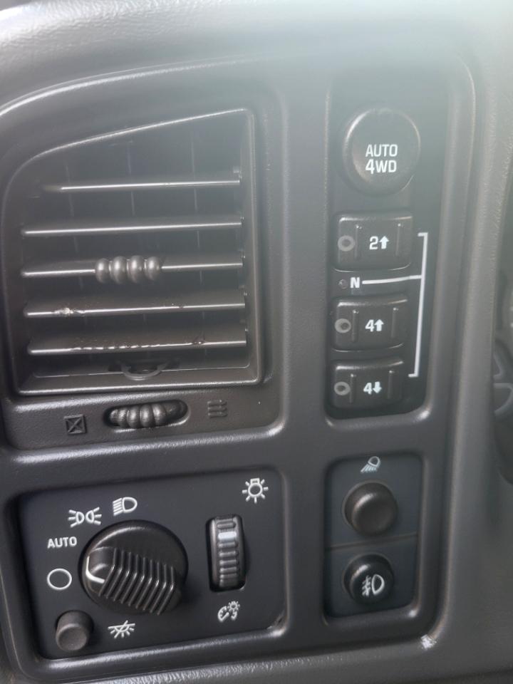 Chevrolet Silverado Classic 1500 LT1 4WD 2007