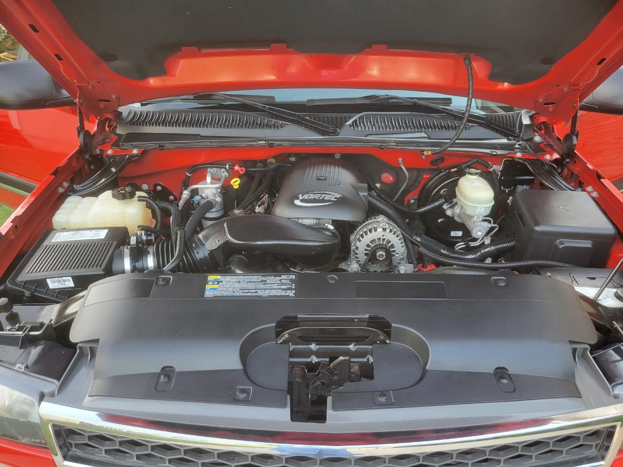 Chevrolet Silverado Classic 1500 LT1 4WD 2007