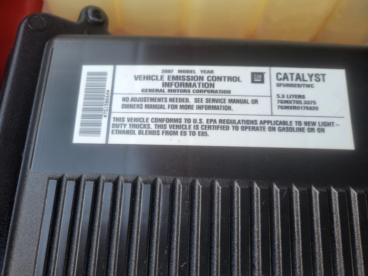 Chevrolet Silverado Classic 1500 LT1 4WD 2007