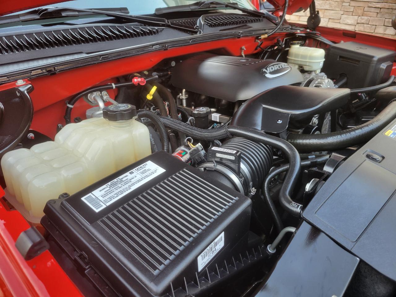 Chevrolet Silverado Classic 1500 LT1 4WD 2007