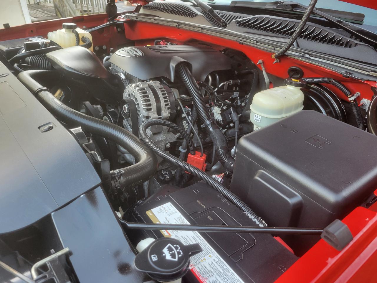 Chevrolet Silverado Classic 1500 LT1 4WD 2007