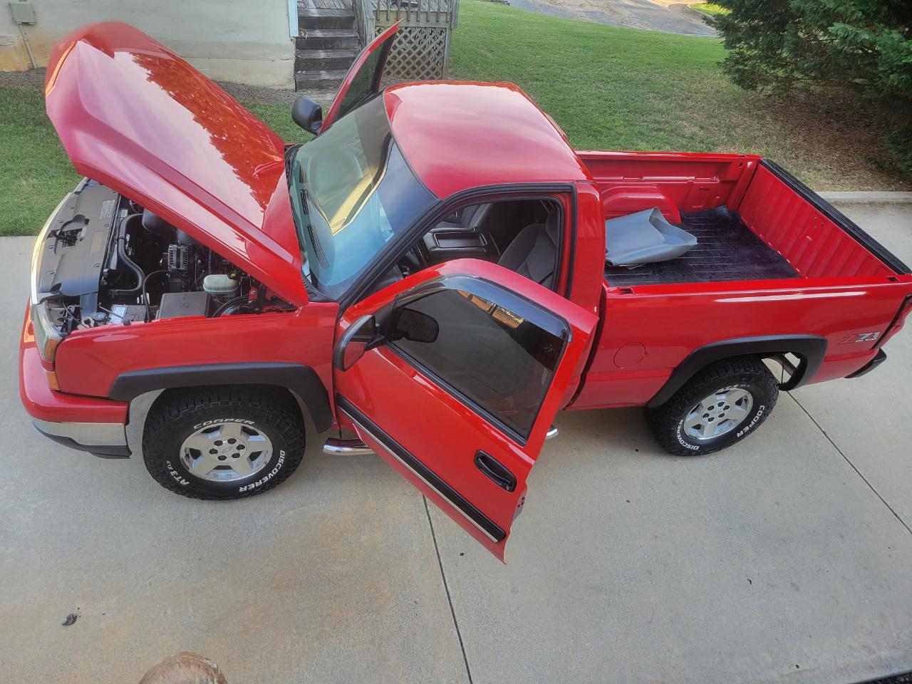 Chevrolet Silverado Classic 1500 LT1 4WD 2007