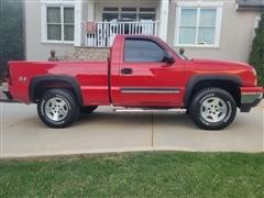 2007 Chevrolet Silverado Classic 1500 