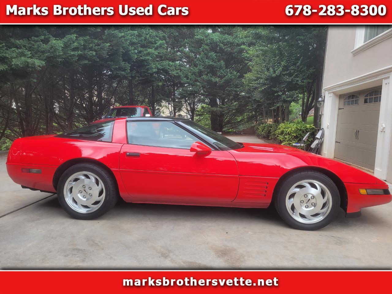 Chevrolet Corvette Coupe 1994