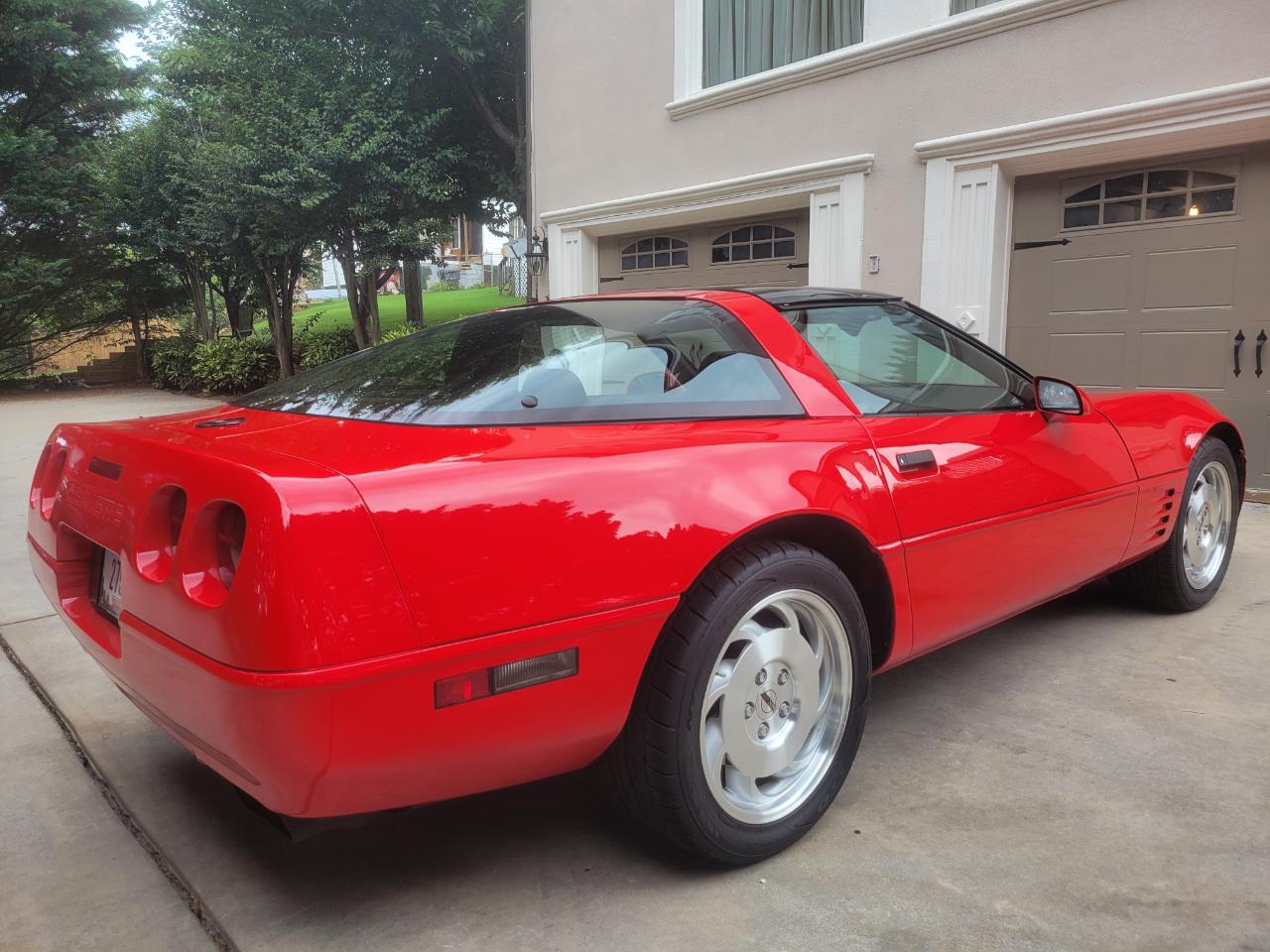 Chevrolet Corvette Coupe 1994