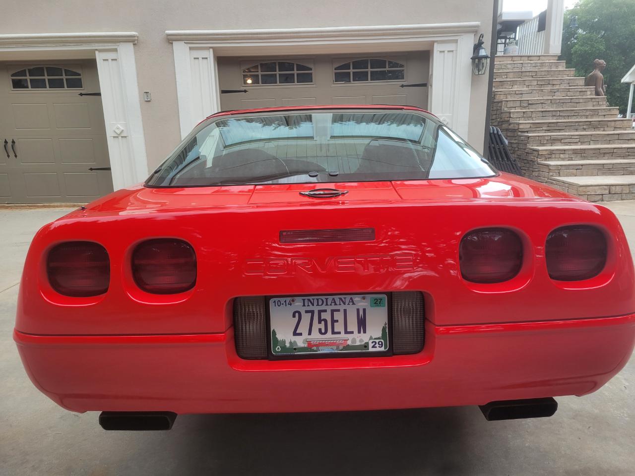 Chevrolet Corvette Coupe 1994