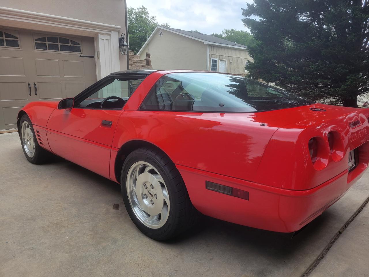 Chevrolet Corvette Coupe 1994