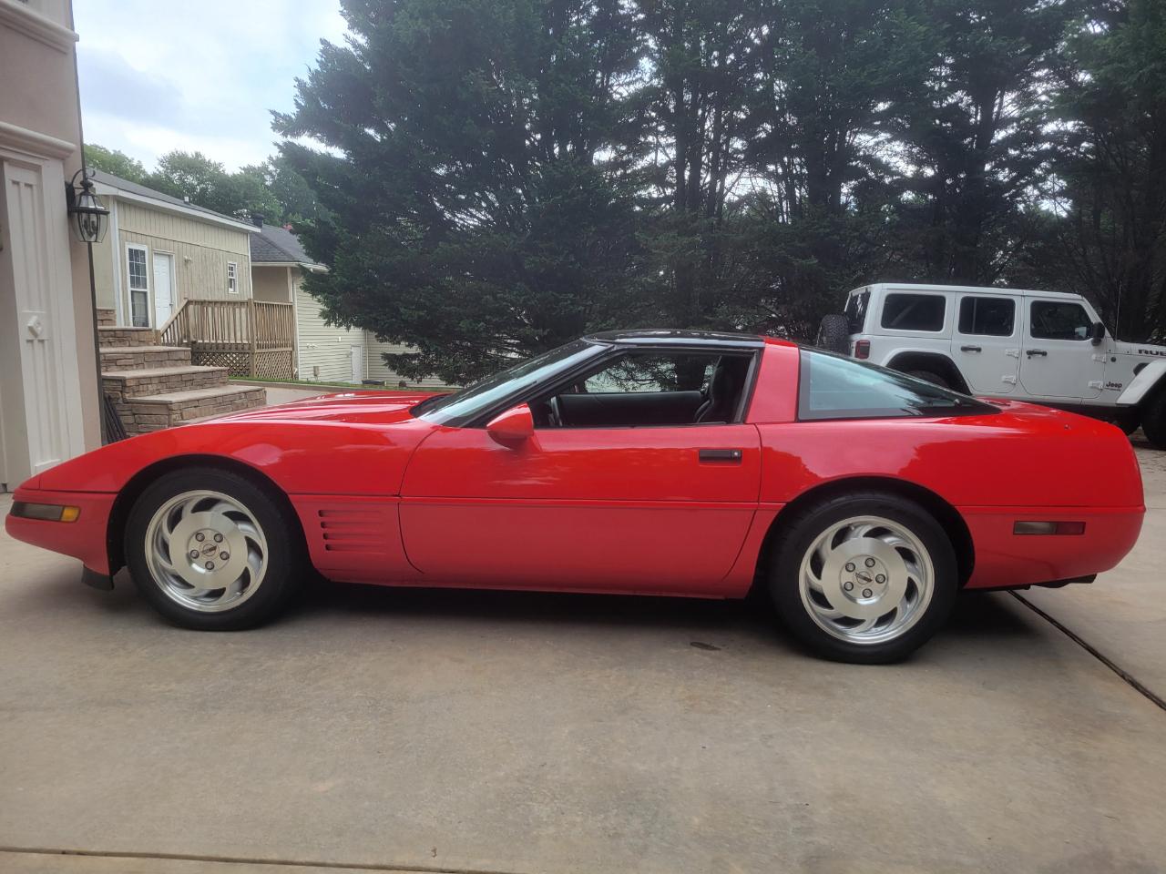 Chevrolet Corvette Coupe 1994