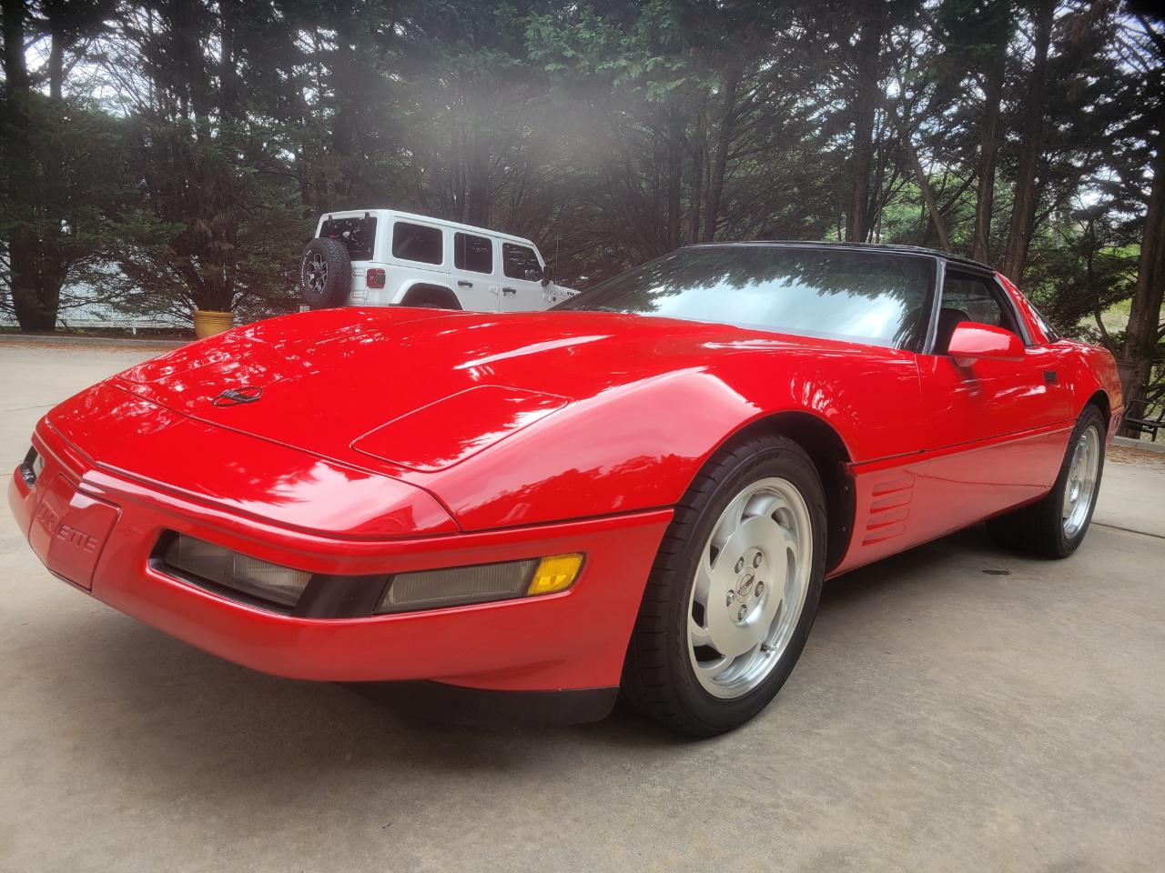 Chevrolet Corvette Coupe 1994