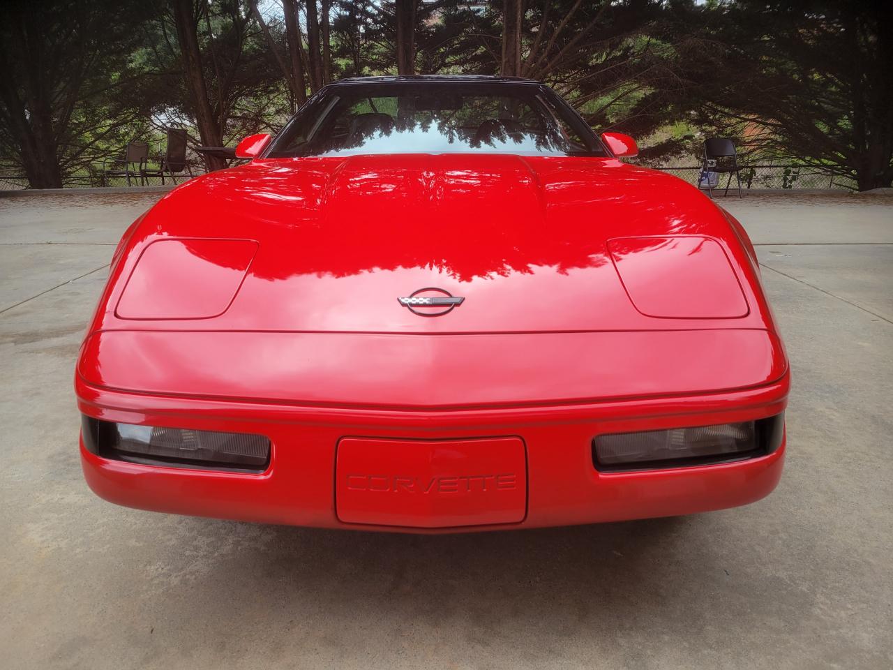 Chevrolet Corvette Coupe 1994