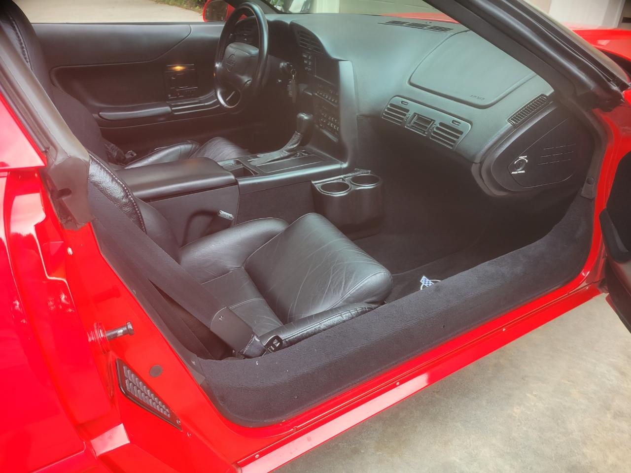Chevrolet Corvette Coupe 1994