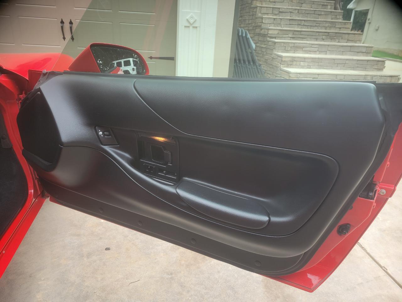 Chevrolet Corvette Coupe 1994