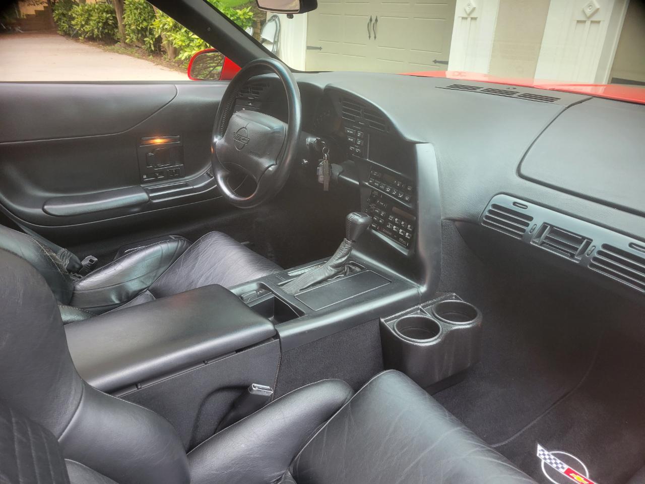 Chevrolet Corvette Coupe 1994