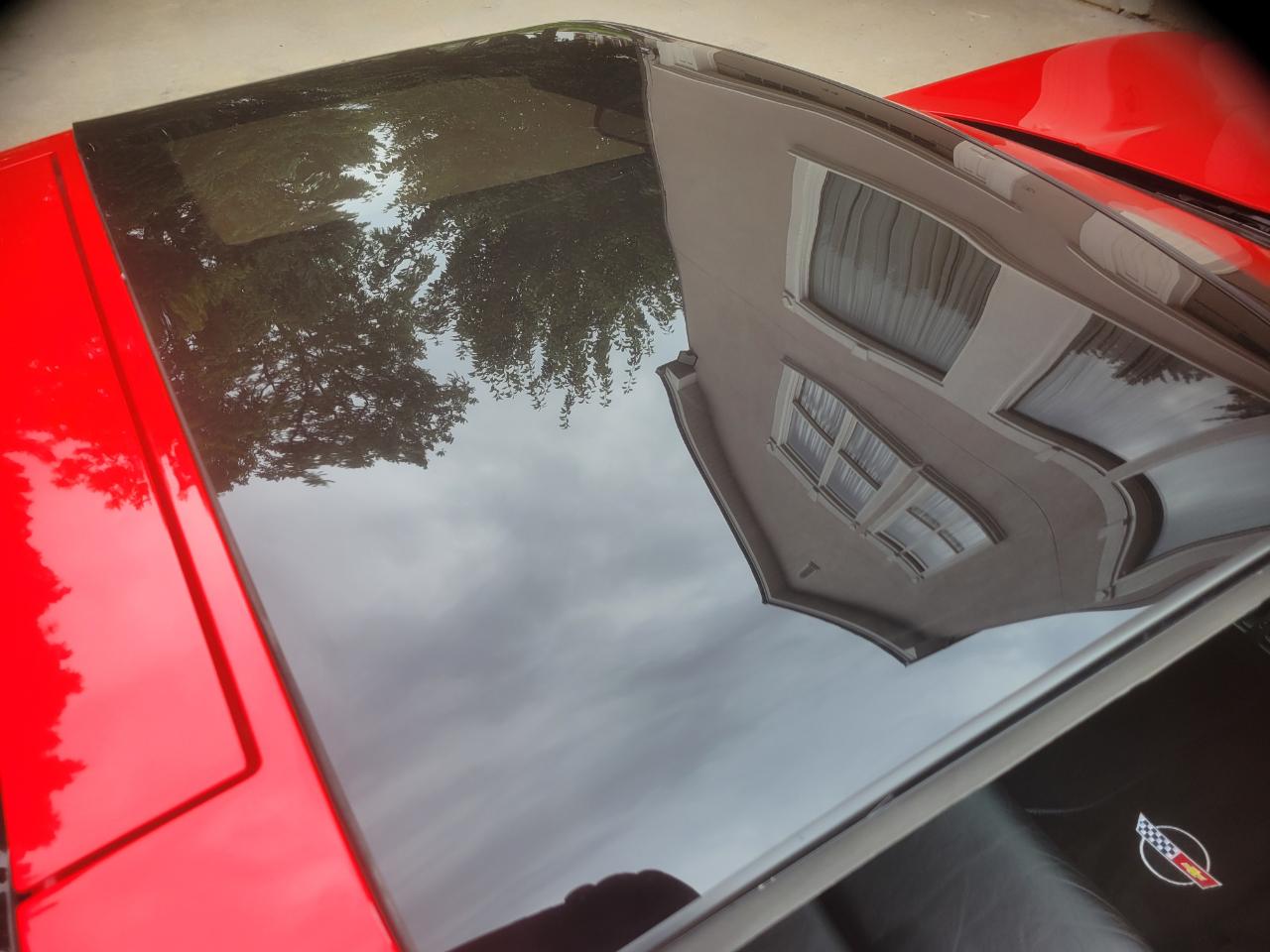 Chevrolet Corvette Coupe 1994