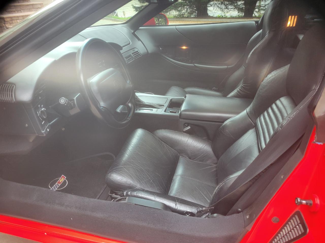 Chevrolet Corvette Coupe 1994