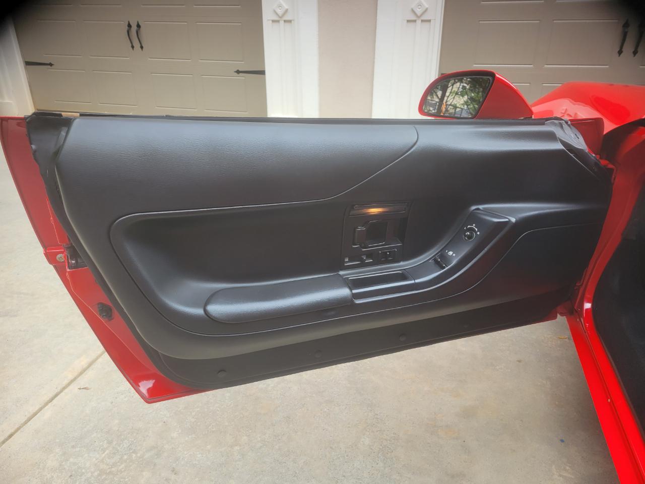 Chevrolet Corvette Coupe 1994