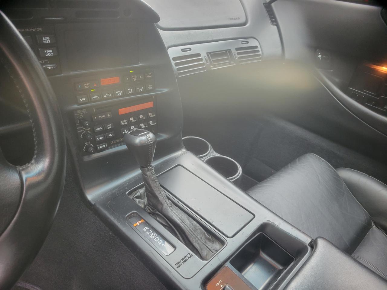 Chevrolet Corvette Coupe 1994