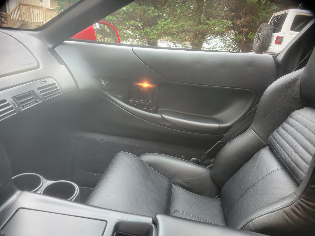 Chevrolet Corvette Coupe 1994