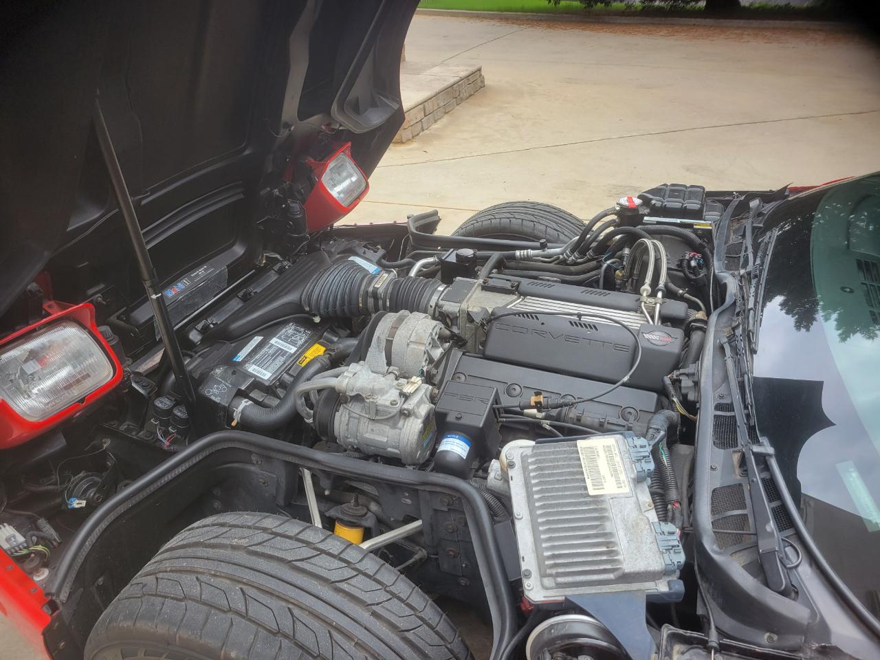 Chevrolet Corvette Coupe 1994