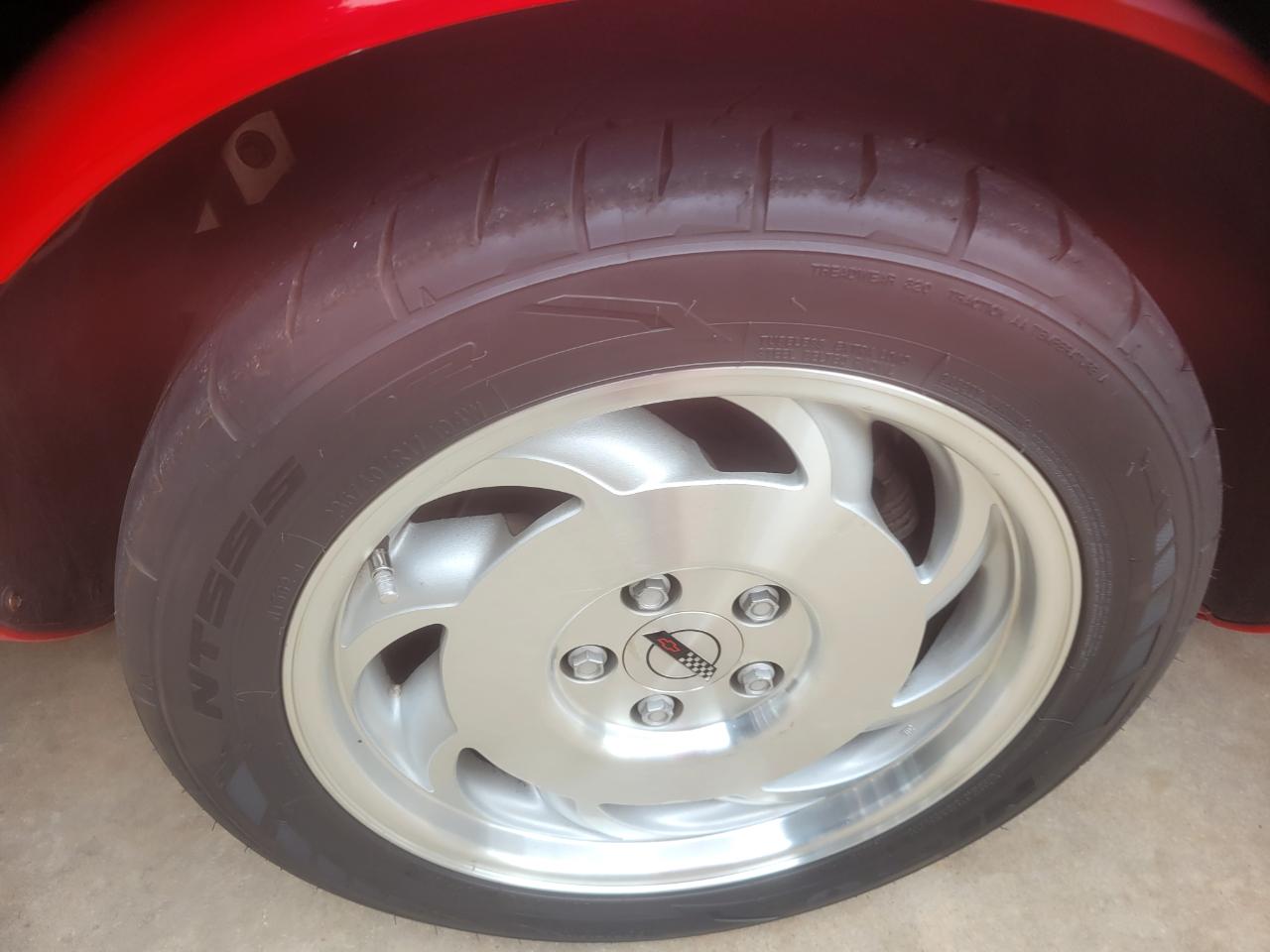 Chevrolet Corvette Coupe 1994
