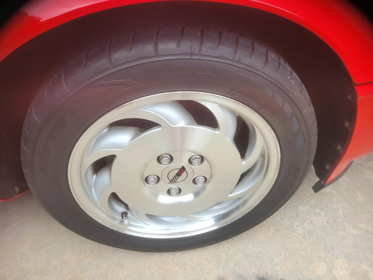 Chevrolet Corvette Coupe 1994