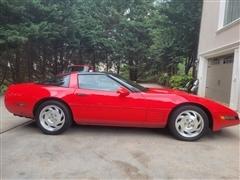 1994 Chevrolet Corvette 