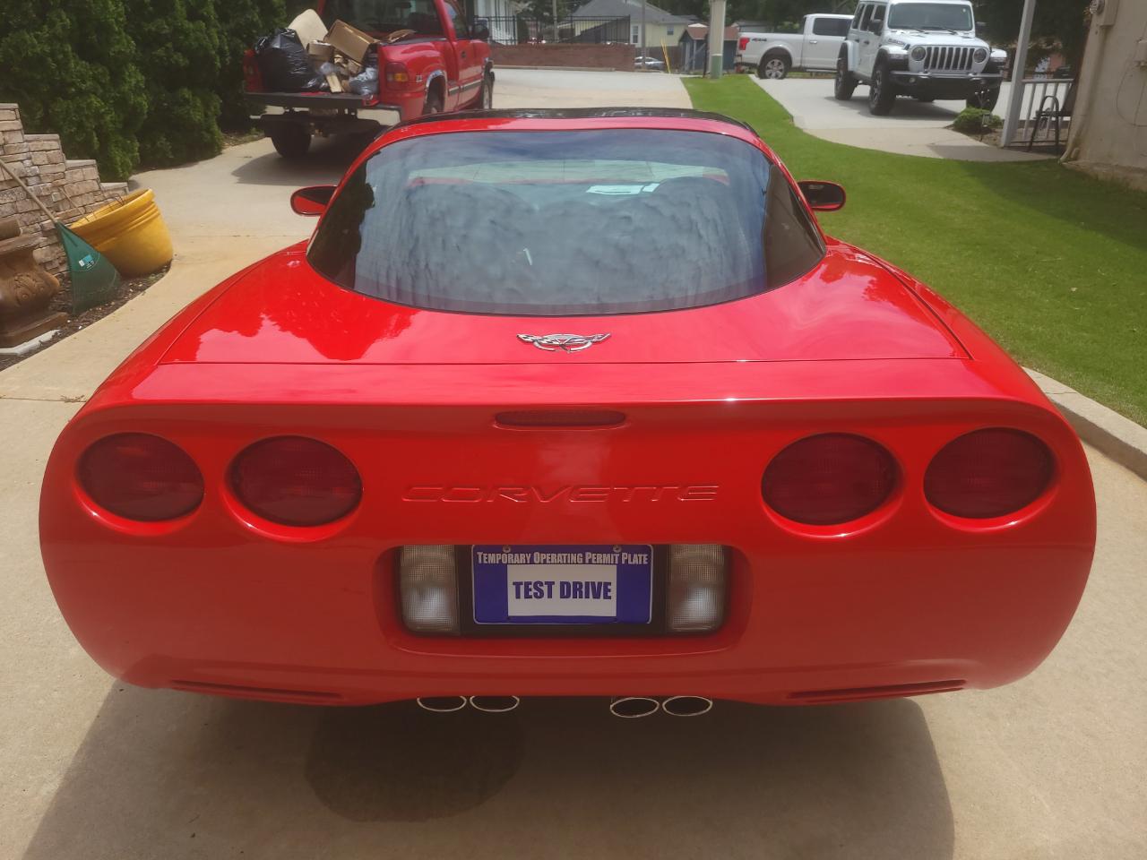 2003 Chevrolet Corvette Base - Photo 6