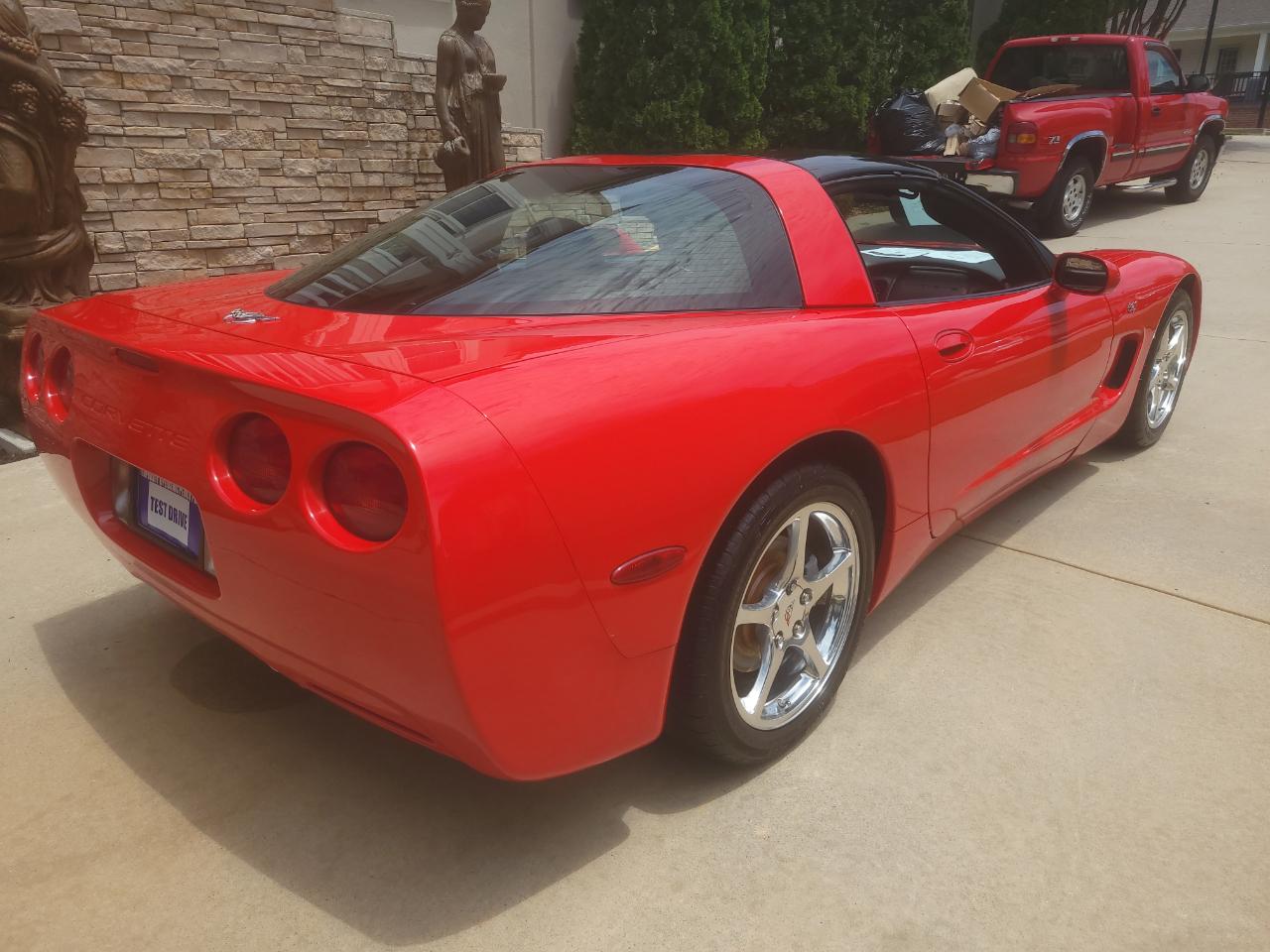 2003 Chevrolet Corvette Base - Photo 7