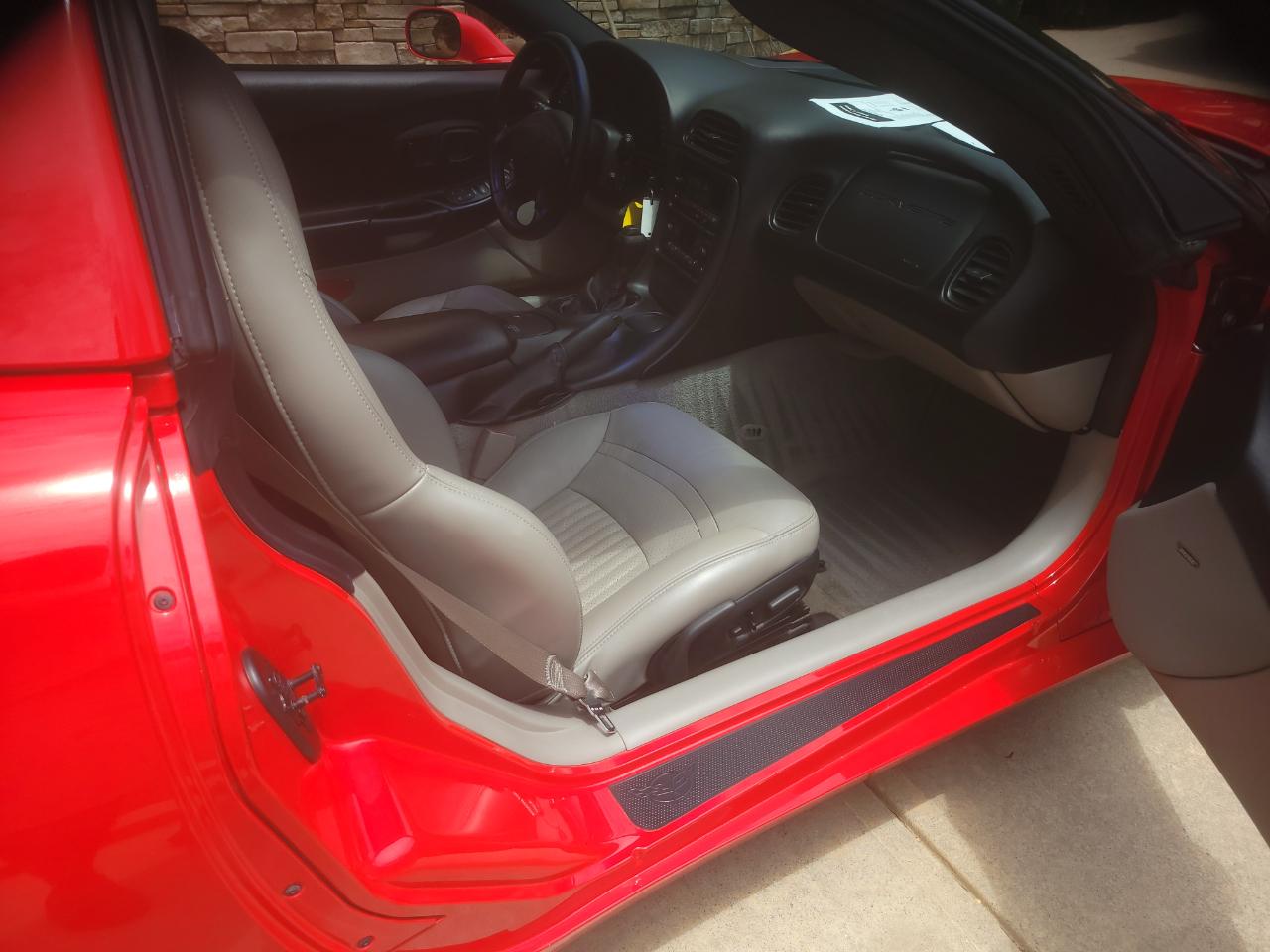2003 Chevrolet Corvette Base - Photo 8