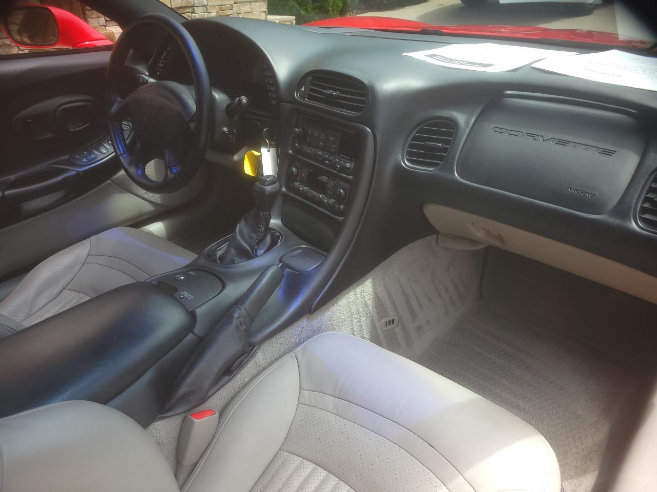 2003 Chevrolet Corvette Base - Photo 10