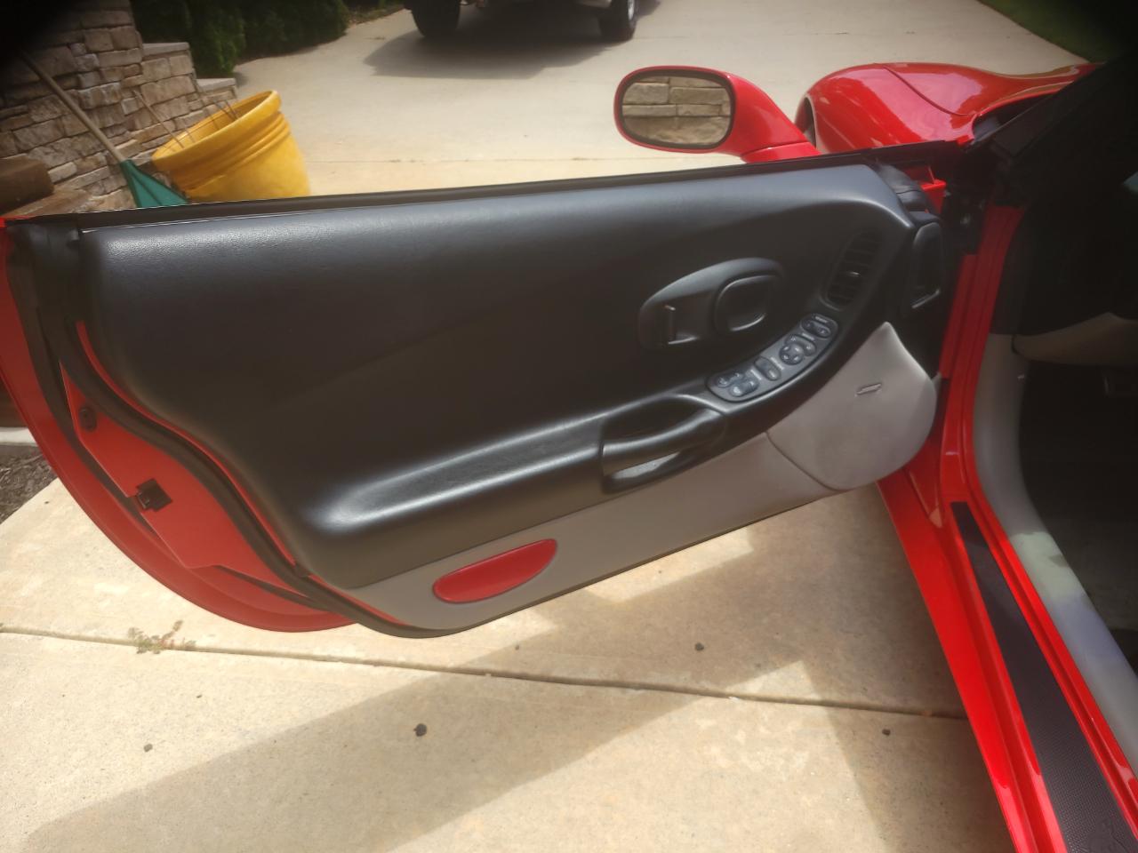 2003 Chevrolet Corvette Base - Photo 11