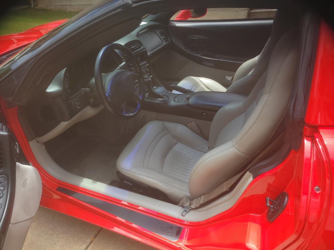 2003 Chevrolet Corvette Base - Photo 12