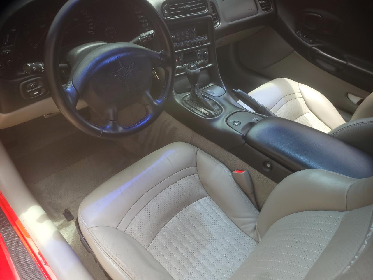 2003 Chevrolet Corvette Base - Photo 13