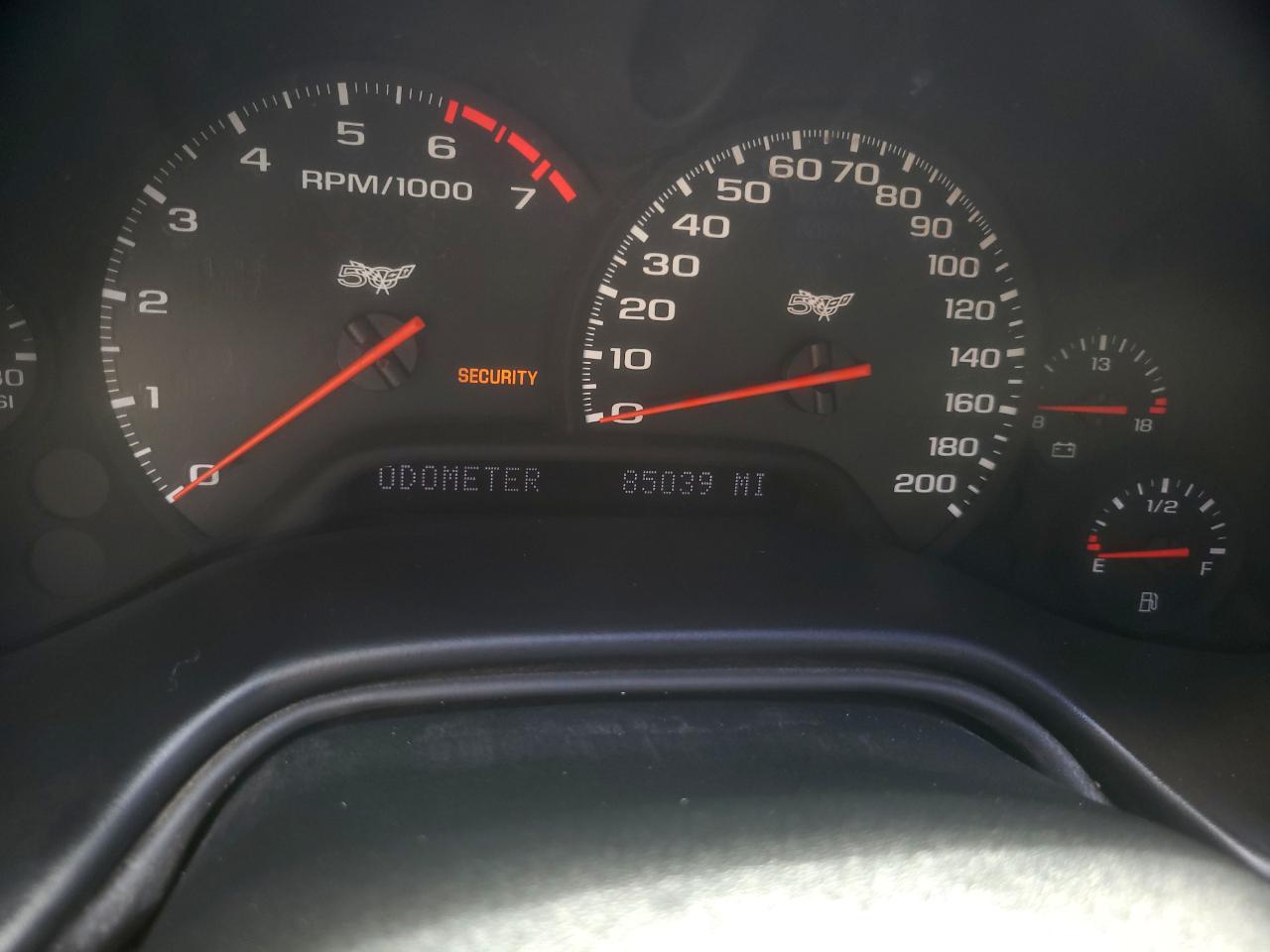 2003 Chevrolet Corvette Base - Photo 14
