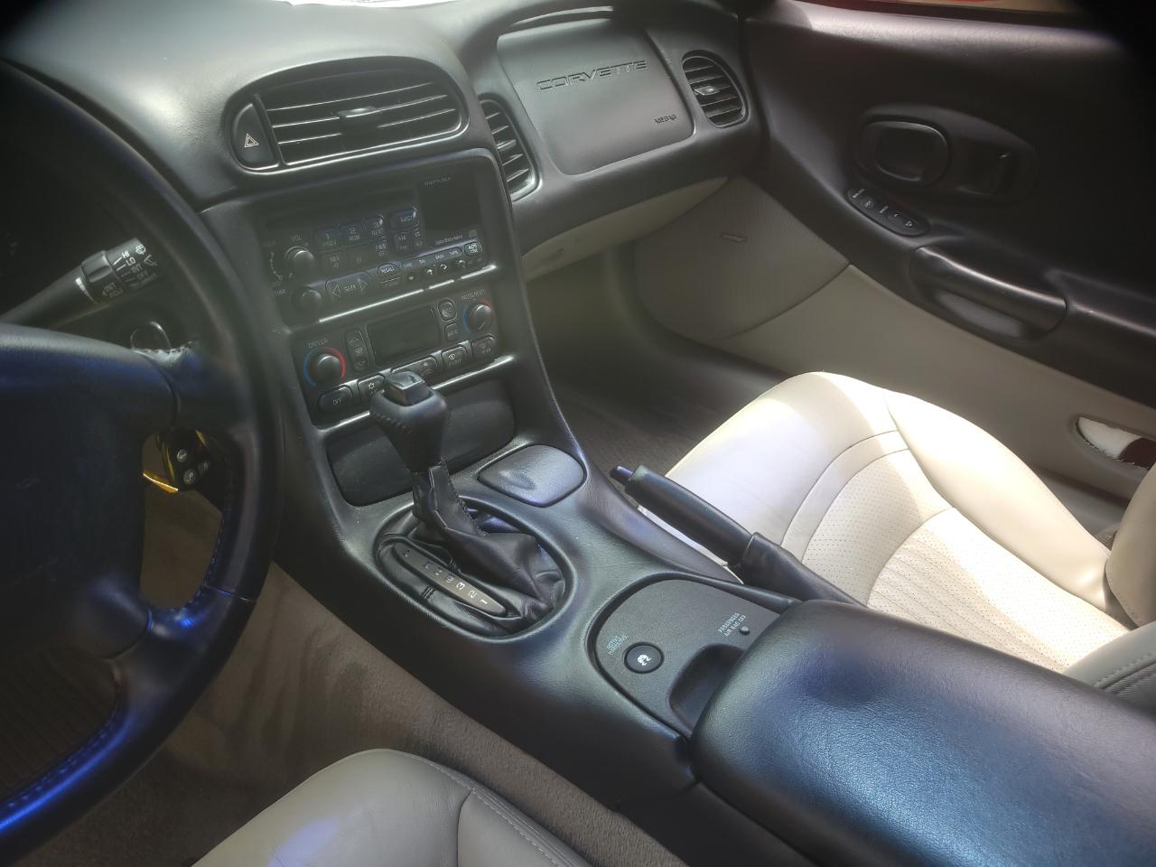 2003 Chevrolet Corvette Base - Photo 15