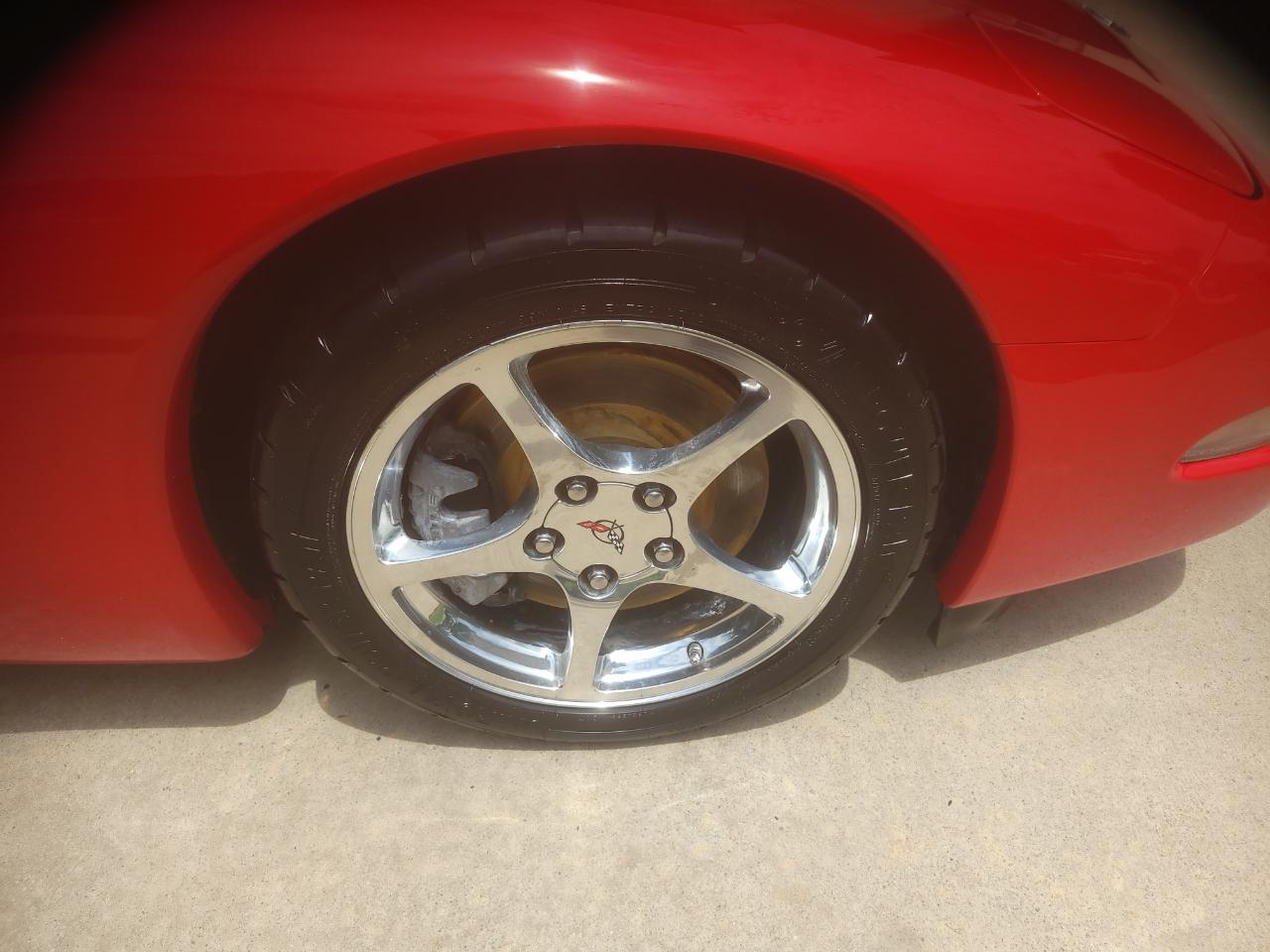 2003 Chevrolet Corvette Base - Photo 20