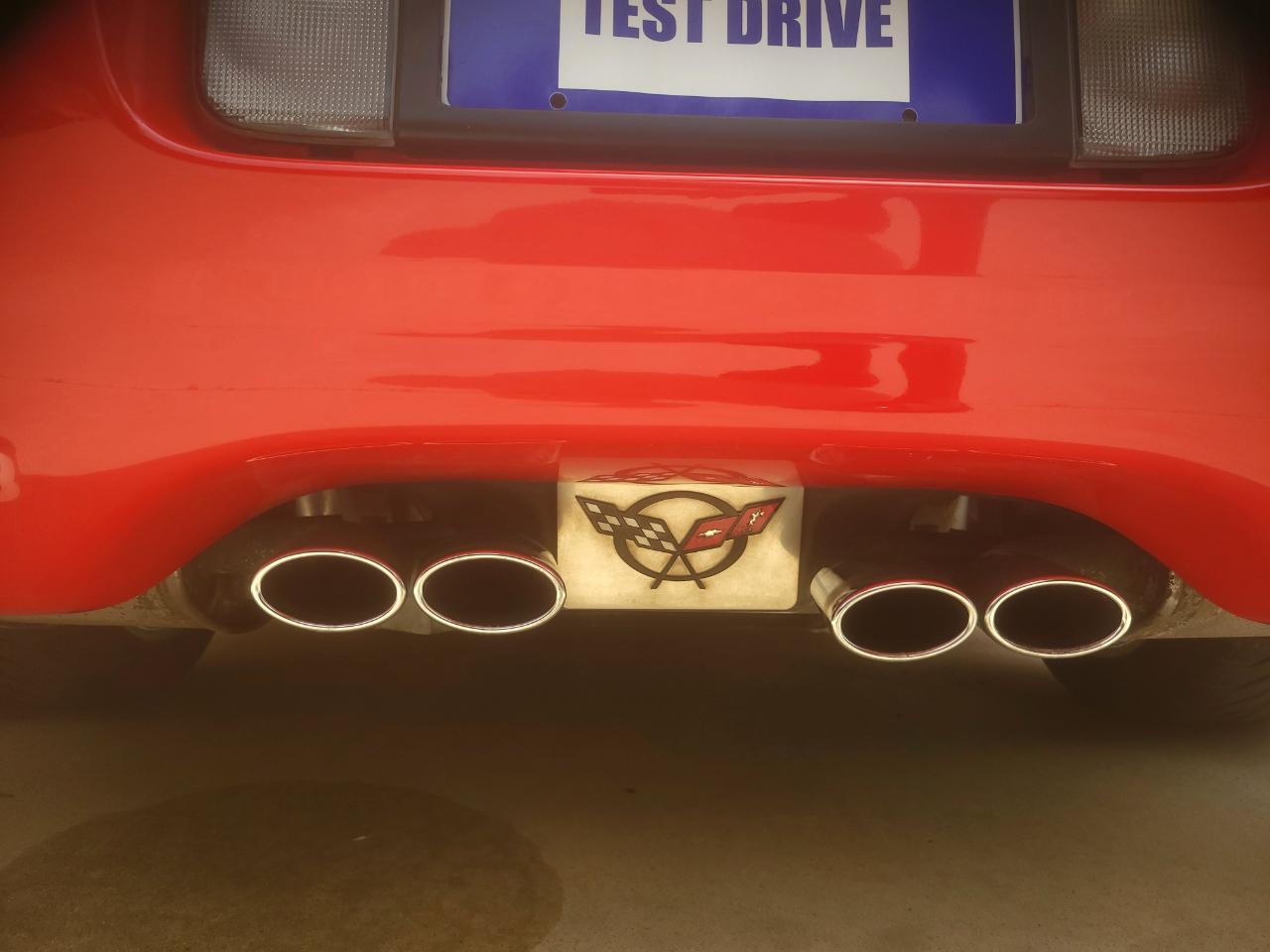 2003 Chevrolet Corvette Base - Photo 22