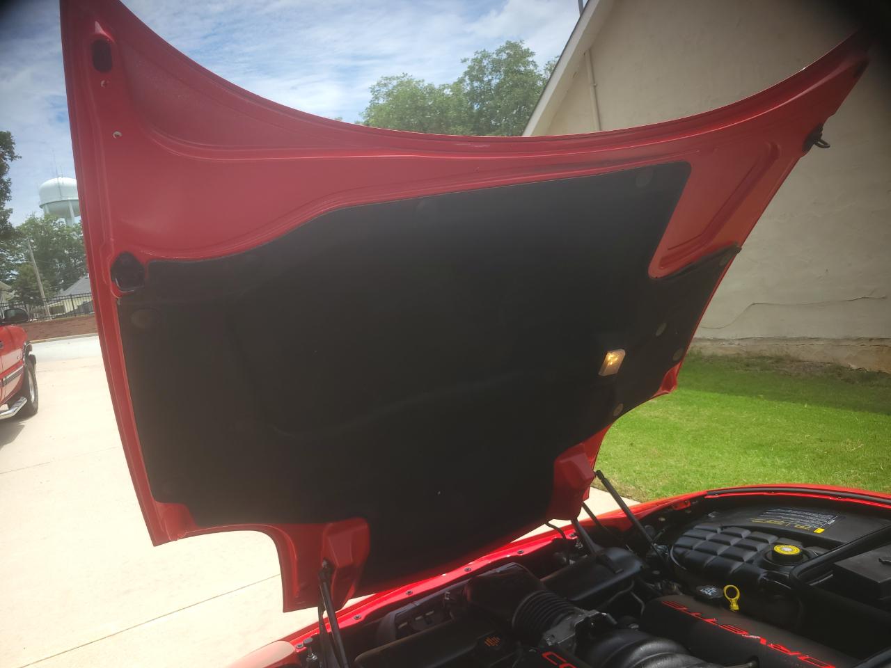 2003 Chevrolet Corvette Base - Photo 23