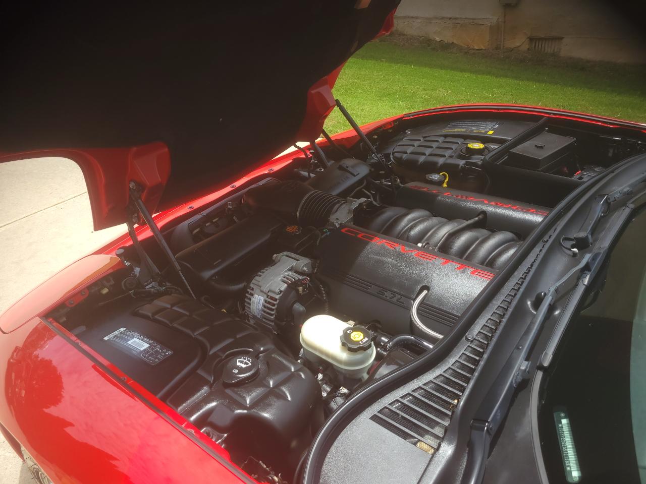 2003 Chevrolet Corvette Base - Photo 24