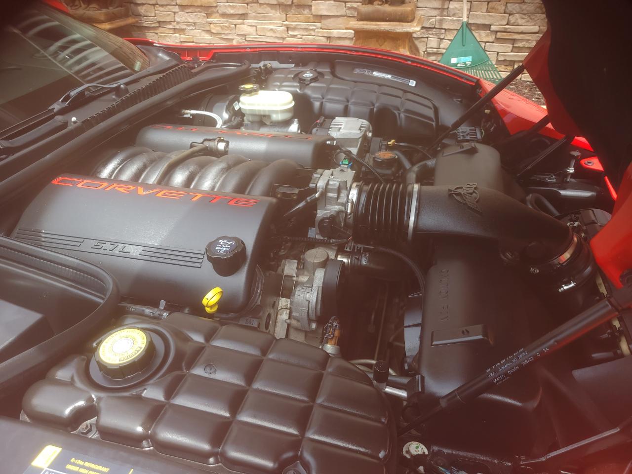 2003 Chevrolet Corvette Base - Photo 26