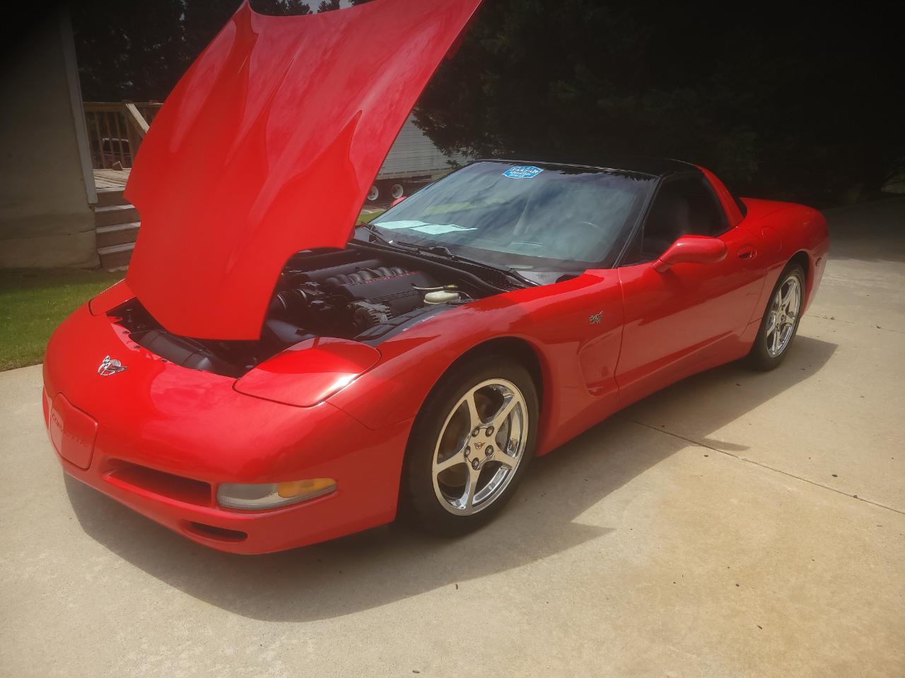 2003 Chevrolet Corvette Base - Photo 27