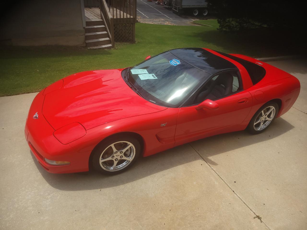 2003 Chevrolet Corvette Base - Photo 28
