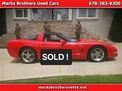 2003 Chevrolet Corvette 