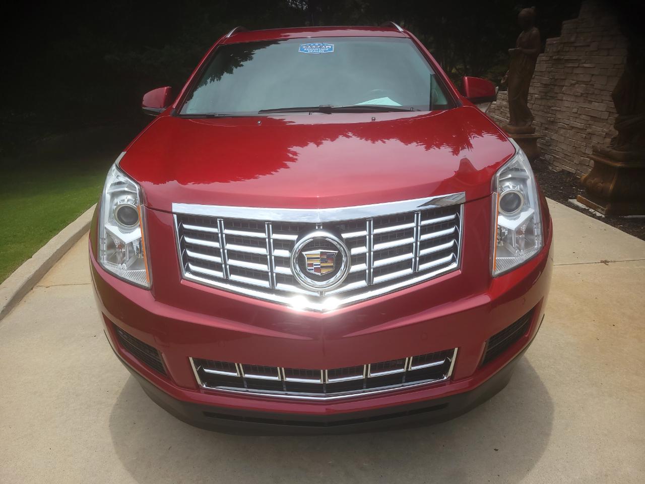 Cadillac SRX Luxury Collection FWD 2014