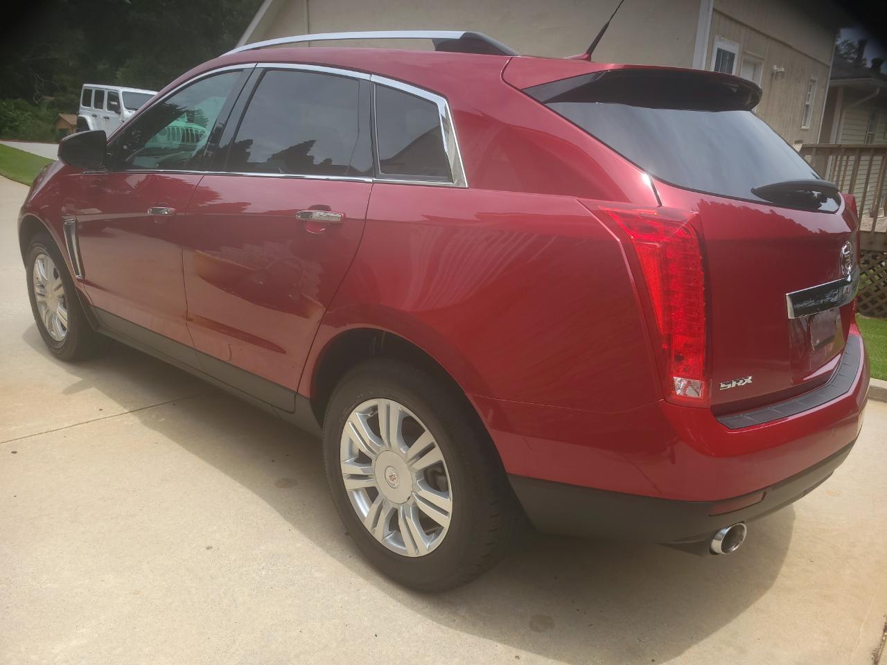 Cadillac SRX Luxury Collection FWD 2014