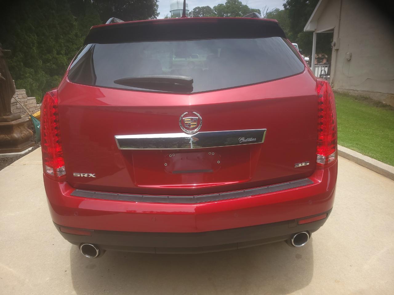 Cadillac SRX Luxury Collection FWD 2014